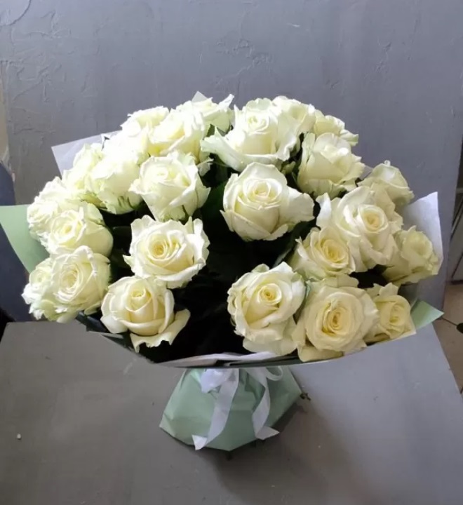 Очарование в белом тоне