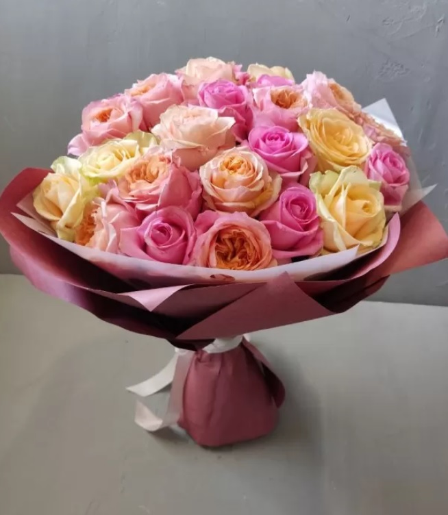 Меренговый десерт