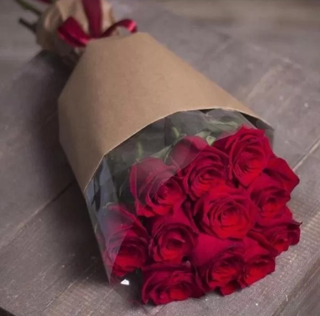 Сочный поцелуй