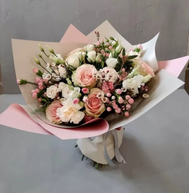 Цветочное восхищение